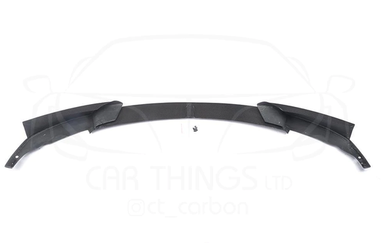 BMW 3 SERIES F30/F31 CARBON FIBRE SPLITTER - MP STYLE