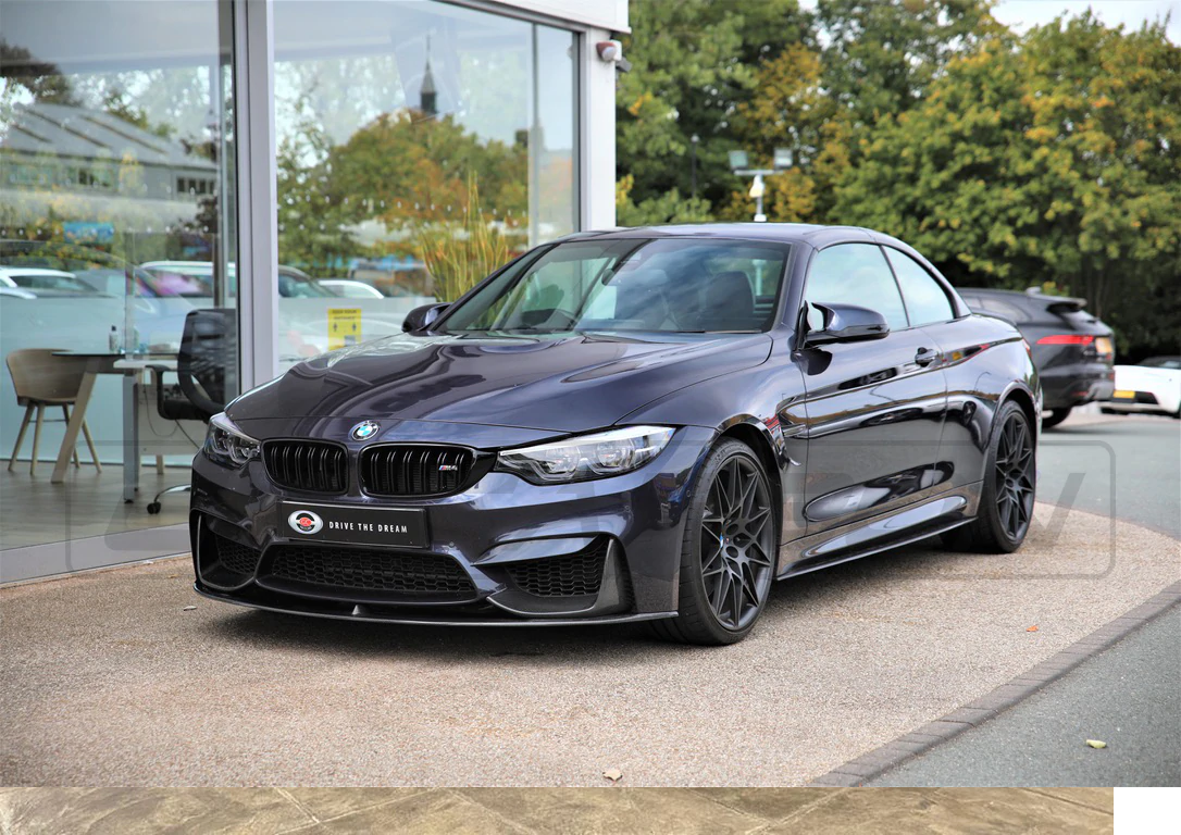 BMW M3 & M4 F80/F82/F83 CARBON FIBRE SIDE SKIRTS - MP STYLE