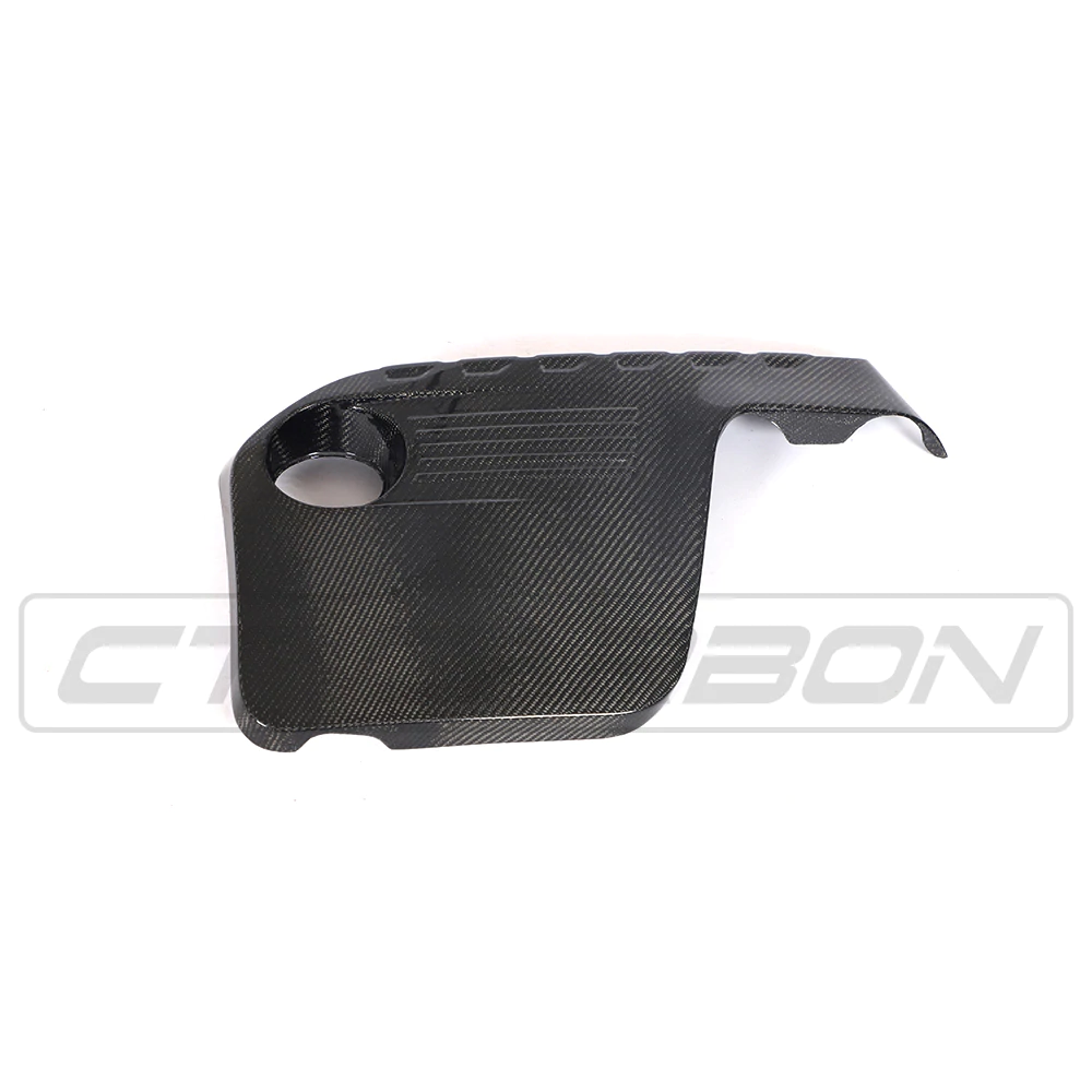 BMW M2C M3 & M4 F80/F82/F83/F87 CARBON FIBRE ENGINE COVER