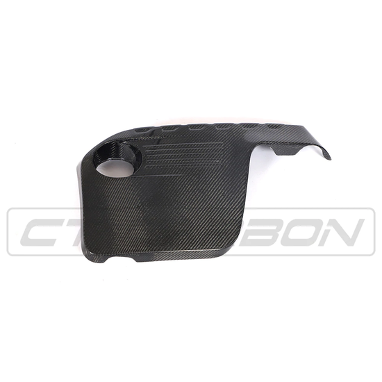 BMW M2C M3 & M4 F80/F82/F83/F87 CARBON FIBRE ENGINE COVER