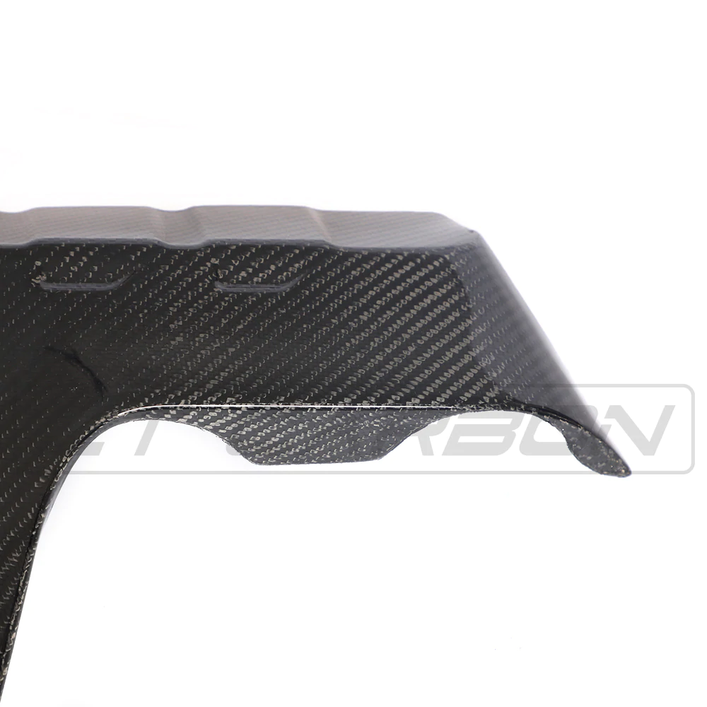 BMW M2C M3 & M4 F80/F82/F83/F87 CARBON FIBRE ENGINE COVER