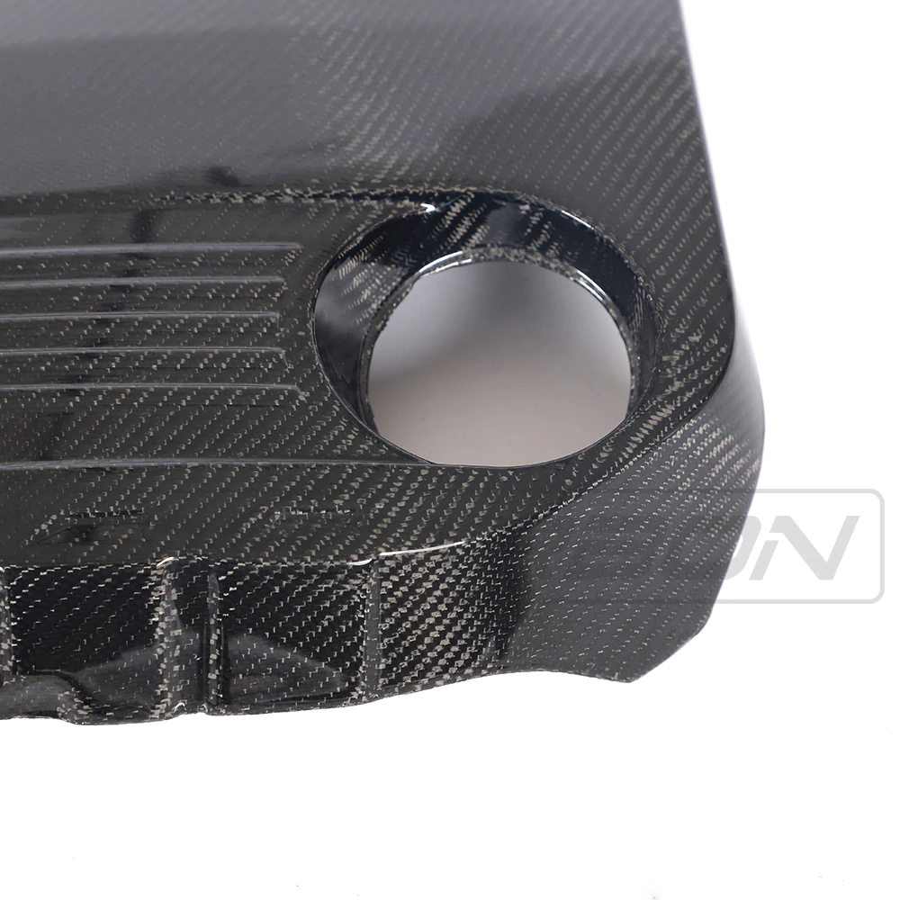 BMW M2C M3 & M4 F80/F82/F83/F87 CARBON FIBRE ENGINE COVER