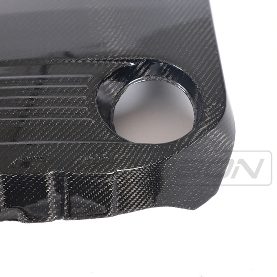 BMW M2C M3 & M4 F80/F82/F83/F87 CARBON FIBRE ENGINE COVER