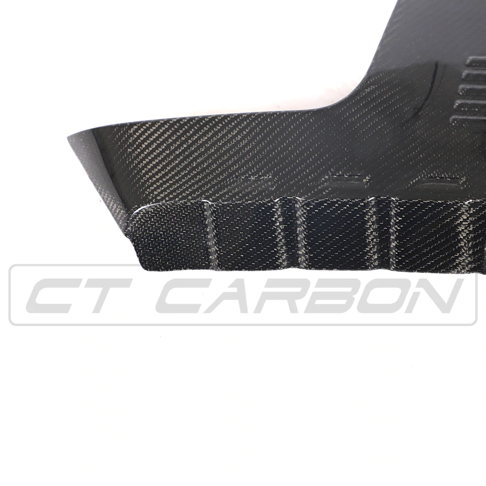 BMW M2C M3 & M4 F80/F82/F83/F87 CARBON FIBRE ENGINE COVER