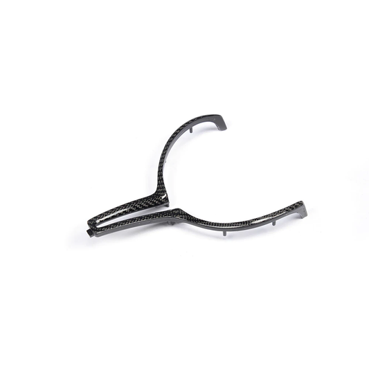 BMW M 2012-2020 Fxx CARBON FIBRE STEERING WHEEL TRIM