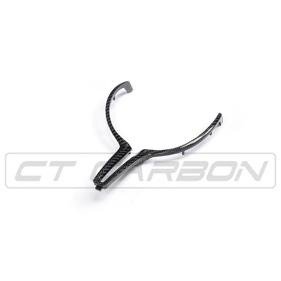 BMW M 2012-2020 Fxx CARBON FIBRE STEERING WHEEL TRIM