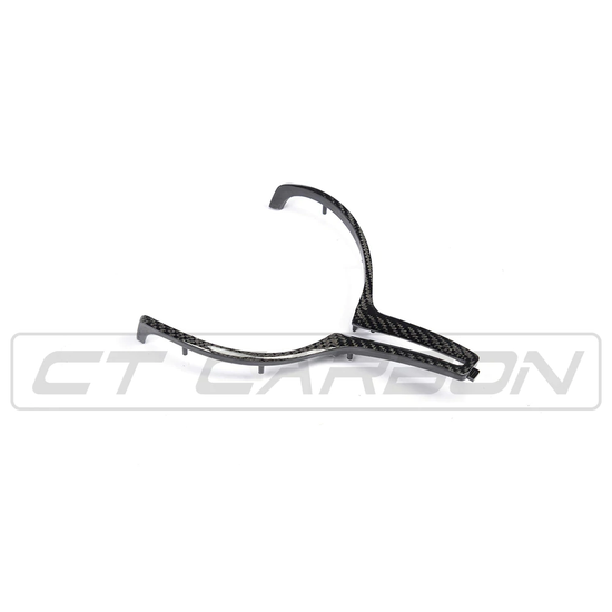 BMW M 2012-2020 Fxx CARBON FIBRE STEERING WHEEL TRIM