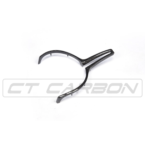 BMW M 2012-2020 Fxx CARBON FIBRE STEERING WHEEL TRIM