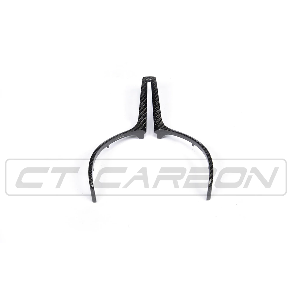 BMW M 2012-2020 Fxx CARBON FIBRE STEERING WHEEL TRIM