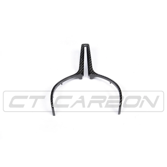 BMW M 2012-2020 Fxx CARBON FIBRE STEERING WHEEL TRIM