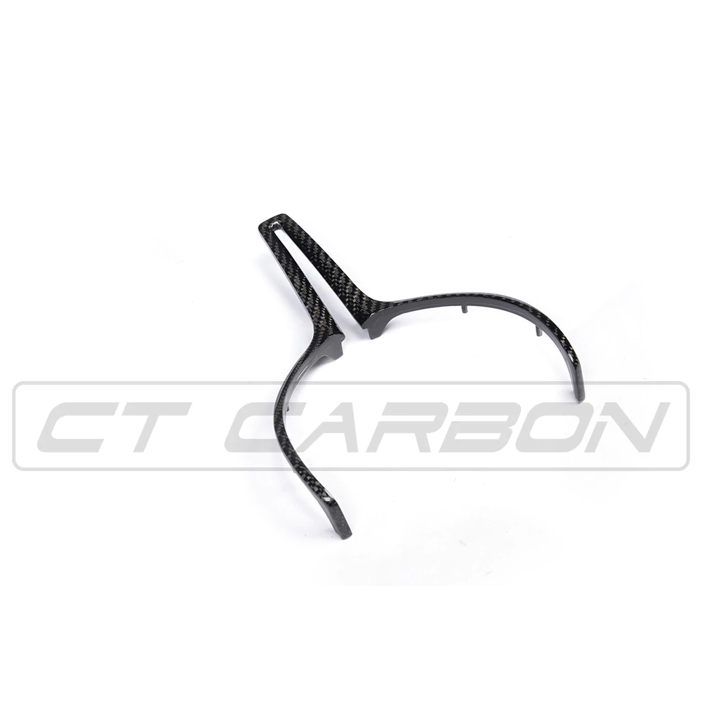 BMW M 2012-2020 Fxx CARBON FIBRE STEERING WHEEL TRIM