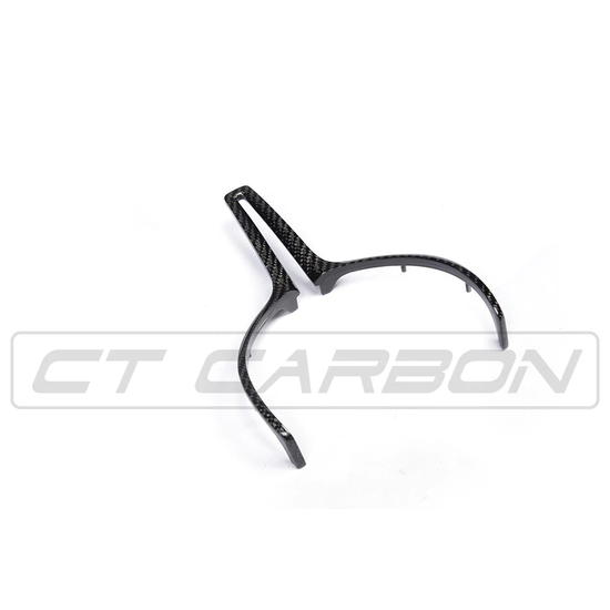 BMW M 2012-2020 Fxx CARBON FIBRE STEERING WHEEL TRIM