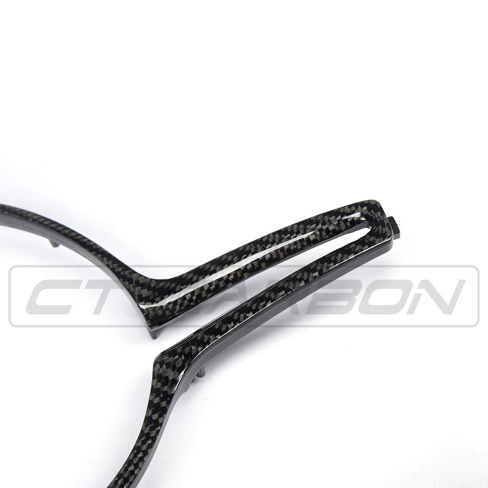 BMW M 2012-2020 Fxx CARBON FIBRE STEERING WHEEL TRIM