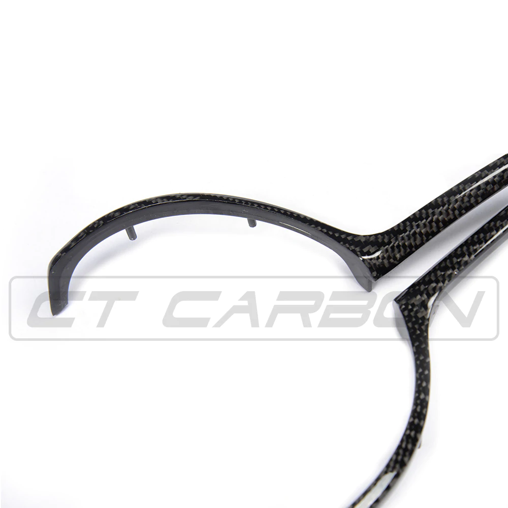 BMW M 2012-2020 Fxx CARBON FIBRE STEERING WHEEL TRIM