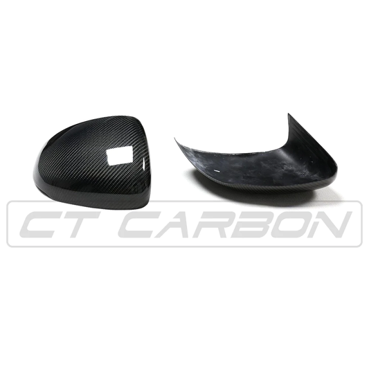 MERCEDES W177 A-CLASS & A35 AMG CARBON FIBRE MIRROR COVERS