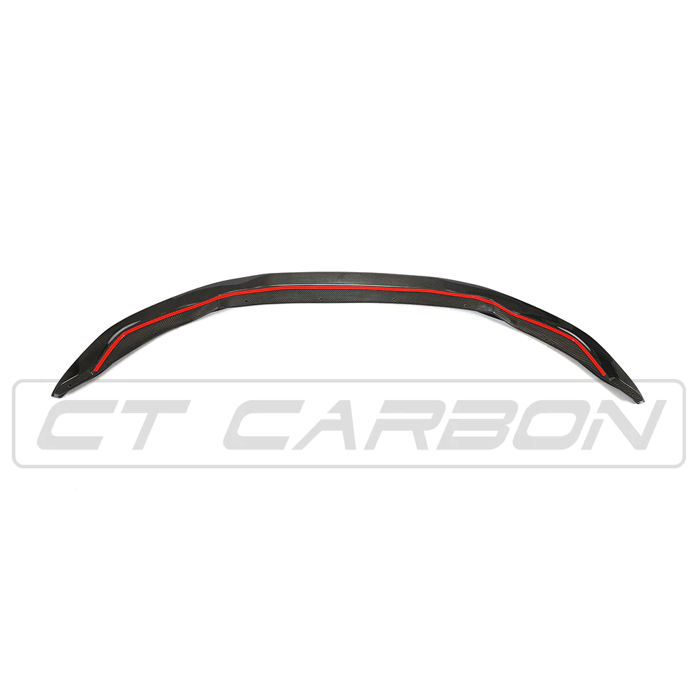 BMW M3 & M4 F80/F82/F83 CARBON FIBRE SPLITTER - PS STYLE