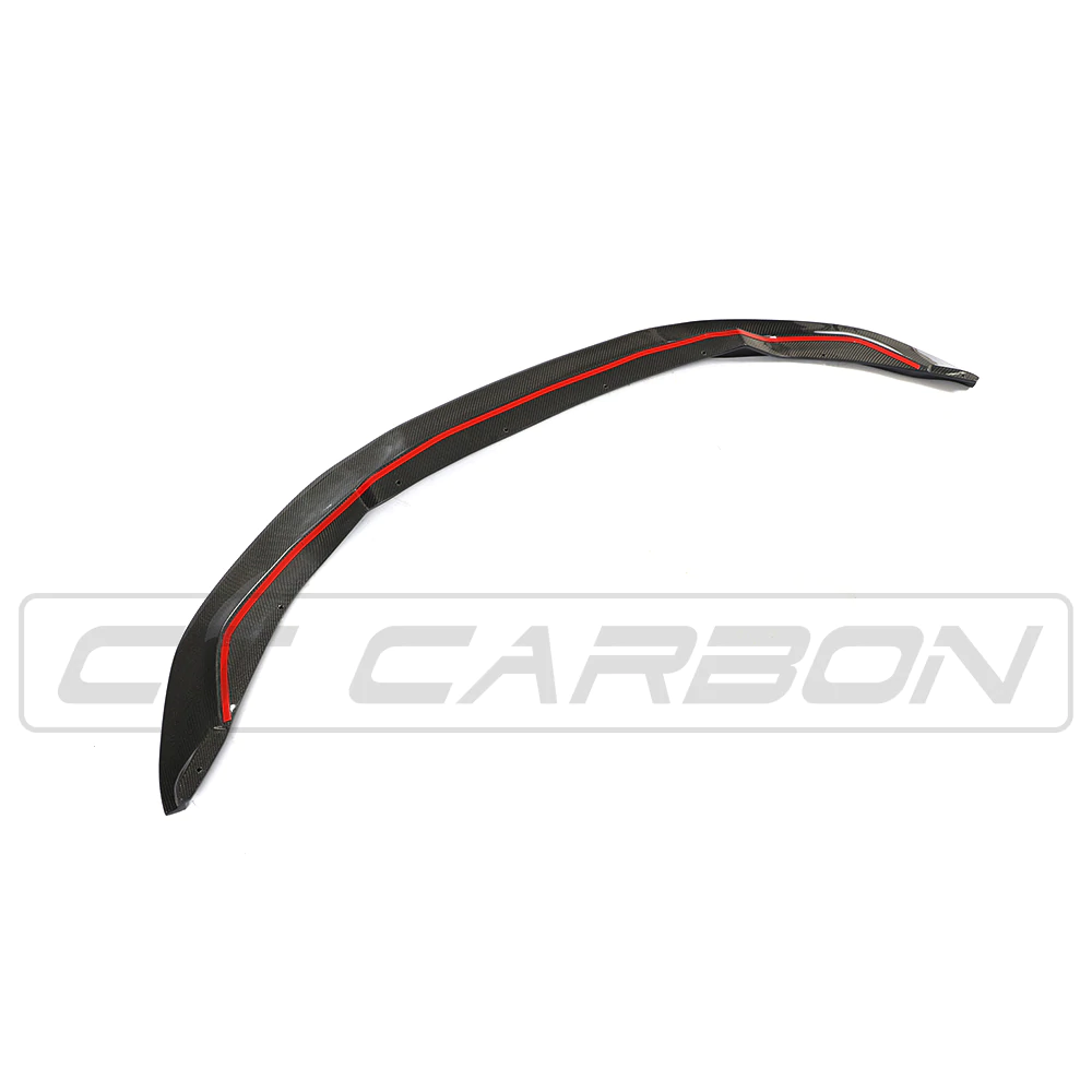 BMW M3 & M4 F80/F82/F83 CARBON FIBRE SPLITTER - PS STYLE