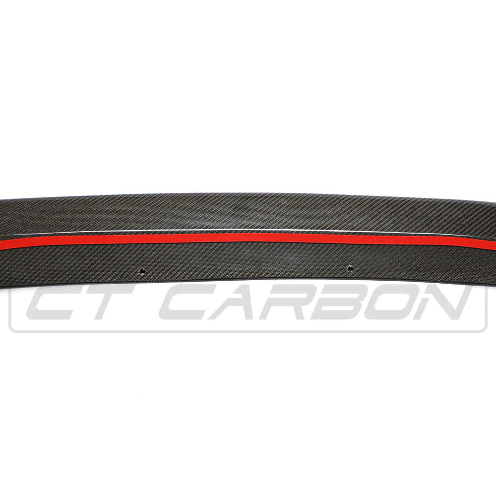 BMW M3 & M4 F80/F82/F83 CARBON FIBRE SPLITTER - PS STYLE