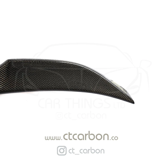 BMW 3 SERIES G20 CARBON FIBRE SPOILER - CS STYLE