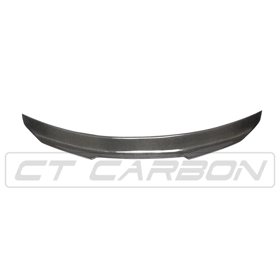 AUDI A5/S5 B9 CARBON FIBRE SPOILER - PS STYLE