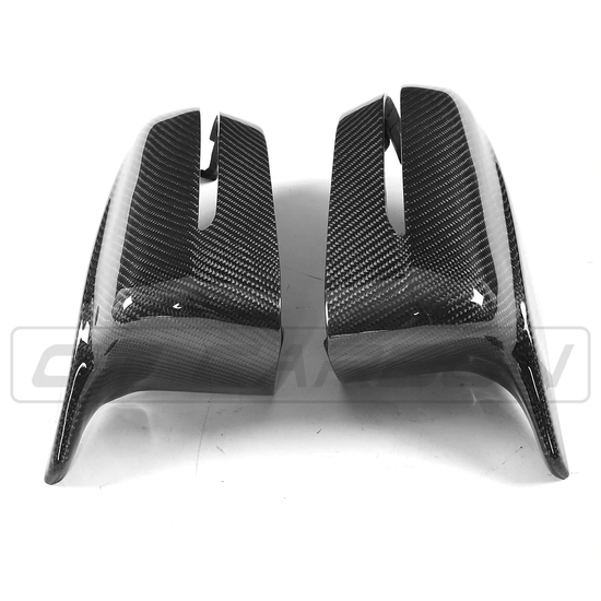 BMW 3 SERIES & 5 SERIES G20/G30 CARBON FIBRE MIRRORS - LHD ONLY