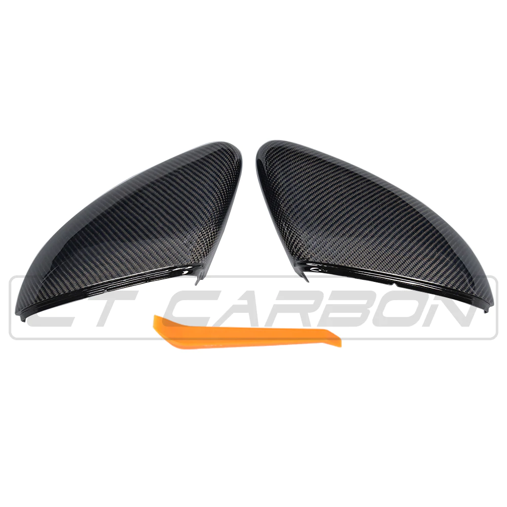 VOLKSWAGEN GOLF MK7 CARBON FIBRE MIRRORS