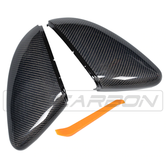 VOLKSWAGEN GOLF MK7 CARBON FIBRE MIRRORS