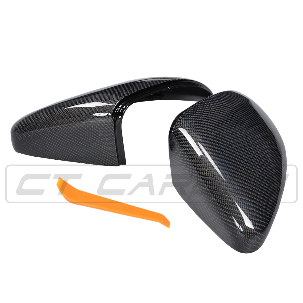 VOLKSWAGEN GOLF MK7 CARBON FIBRE MIRRORS