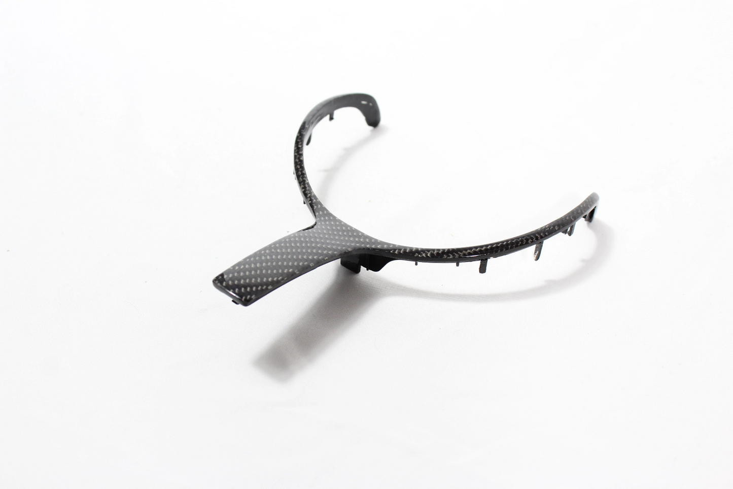 BMW M SPORT (2012-2019) Fxx CARBON FIBRE STEERING WHEEL TRIM