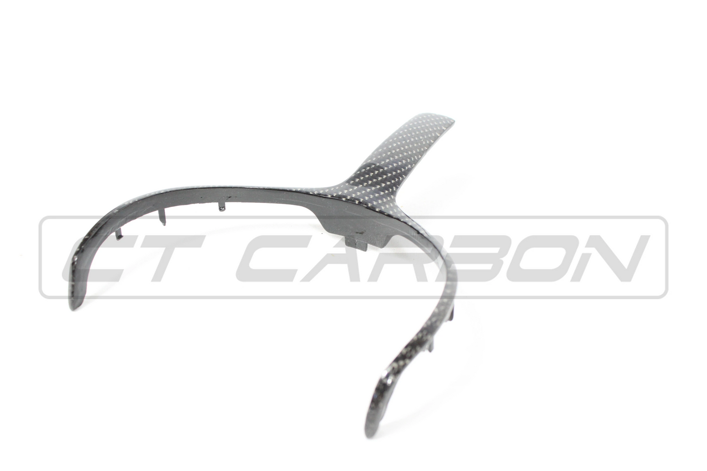 BMW M SPORT (2012-2019) Fxx CARBON FIBRE STEERING WHEEL TRIM