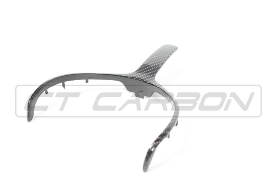 BMW M SPORT (2012-2019) Fxx CARBON FIBRE STEERING WHEEL TRIM