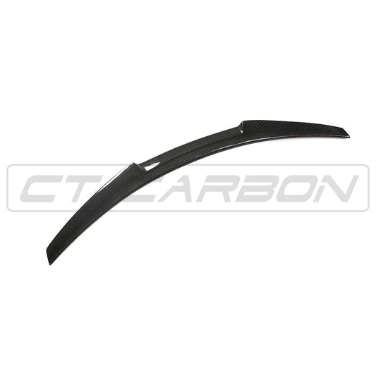 BMW 2 SERIES M2/M2C F87/F22 CARBON FIBRE SPOILER - M4 STYLE