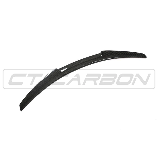 BMW 2 SERIES M2/M2C F87/F22 CARBON FIBRE SPOILER - M4 STYLE