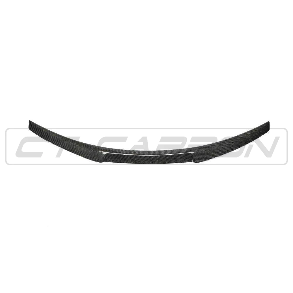 BMW 2 SERIES M2/M2C F87/F22 CARBON FIBRE SPOILER - M4 STYLE