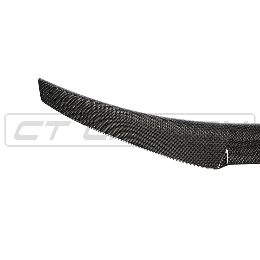 BMW 2 SERIES M2/M2C F87/F22 CARBON FIBRE SPOILER - M4 STYLE