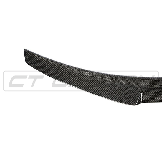 BMW 2 SERIES M2/M2C F87/F22 CARBON FIBRE SPOILER - M4 STYLE