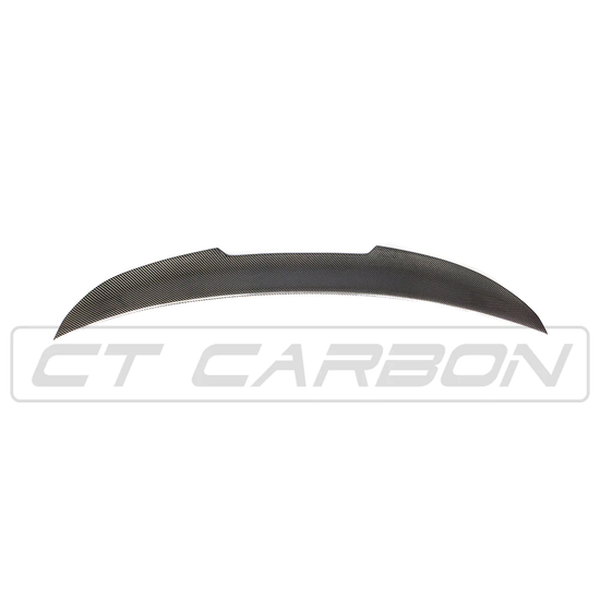 BMW M3 & 3 SERIES E92 CARBON FIBRE SPOILER - PS STYLE