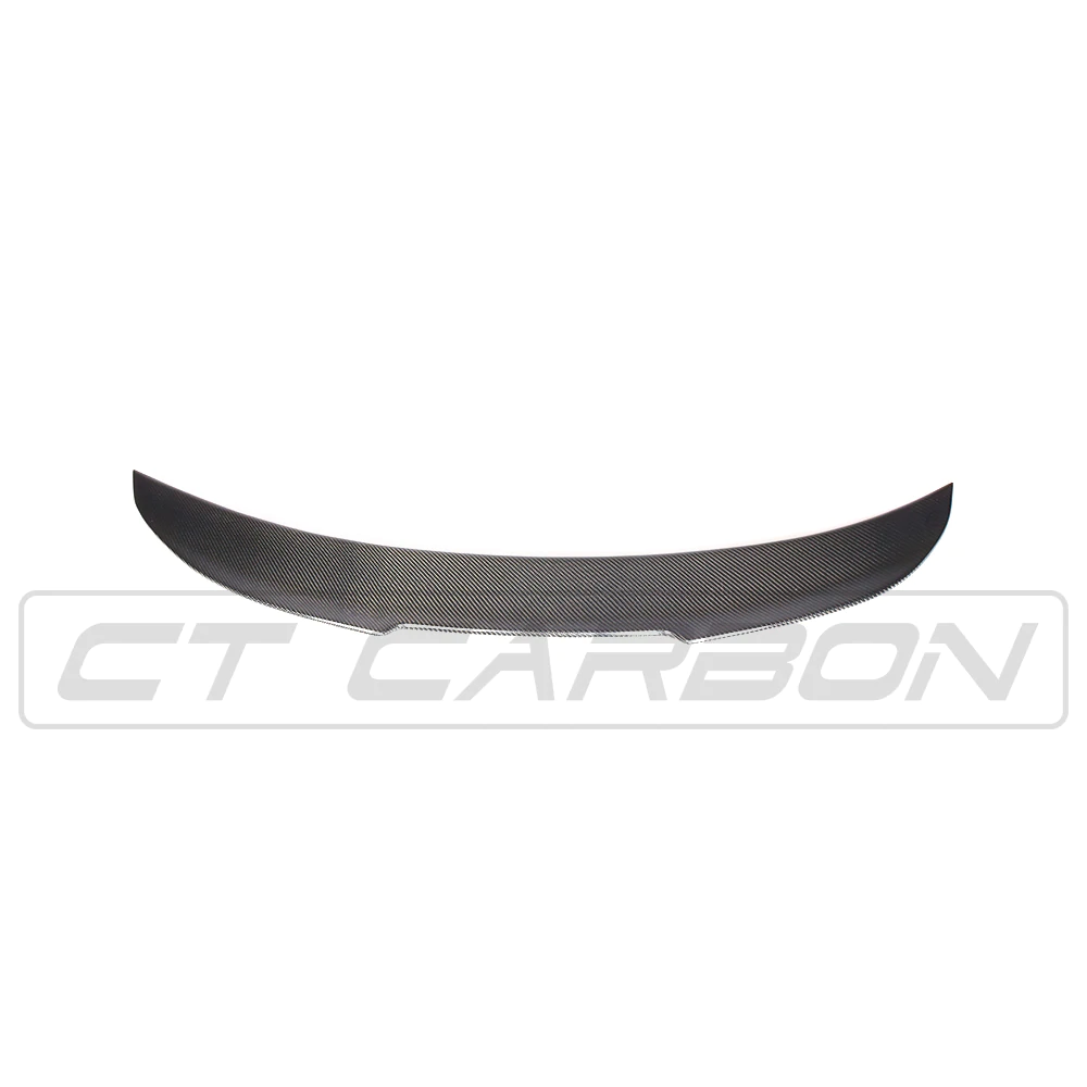 BMW M3 & 3 SERIES E92 CARBON FIBRE SPOILER - PS STYLE