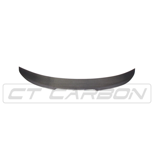 BMW M3 & 3 SERIES E92 CARBON FIBRE SPOILER - PS STYLE