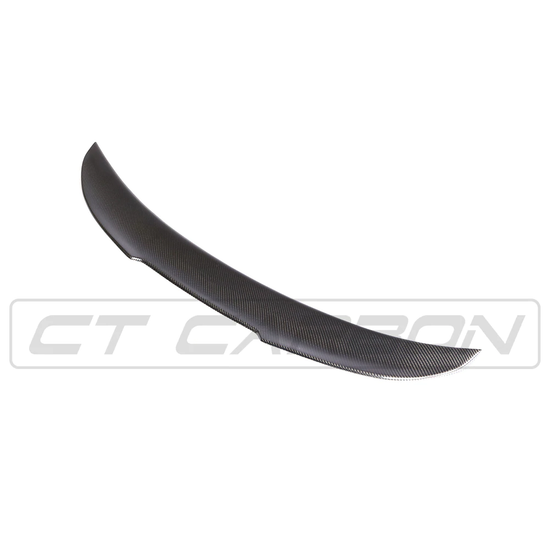 BMW M3 & 3 SERIES E92 CARBON FIBRE SPOILER - PS STYLE