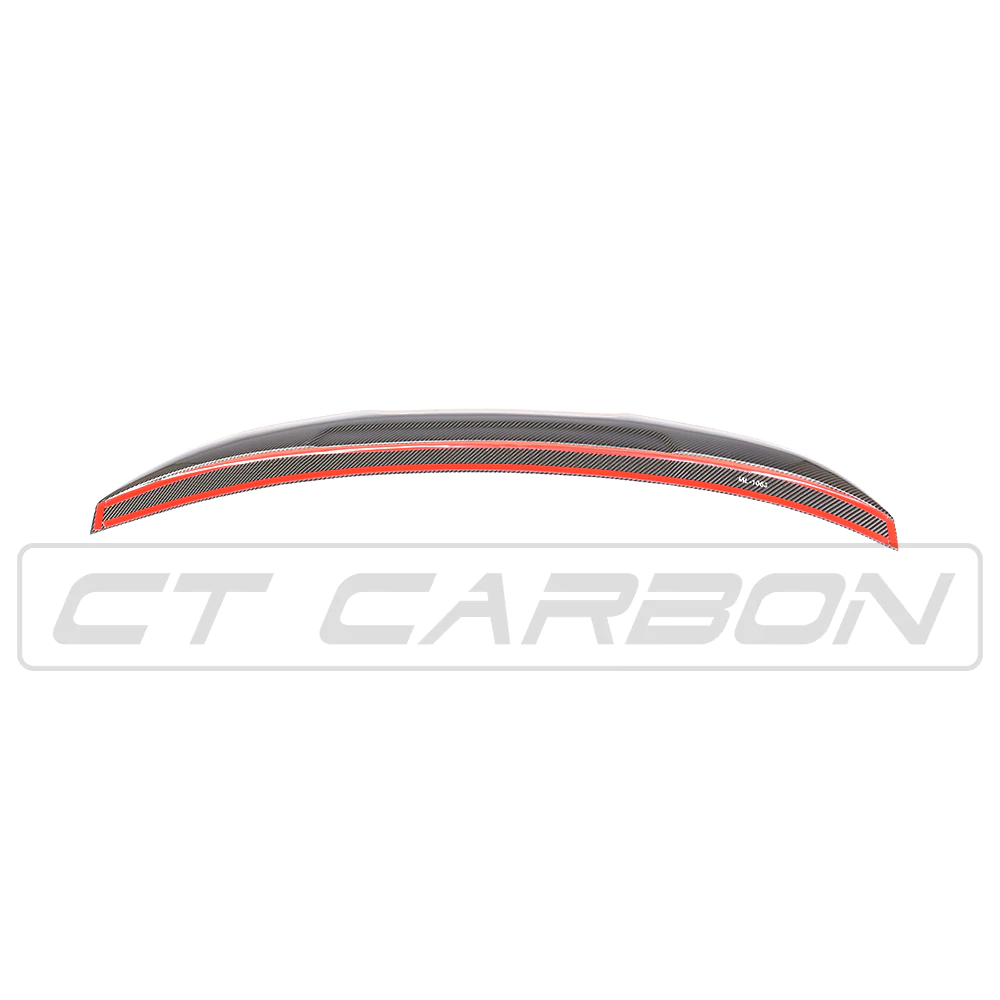 BMW M3 & 3 SERIES E92 CARBON FIBRE SPOILER - PS STYLE