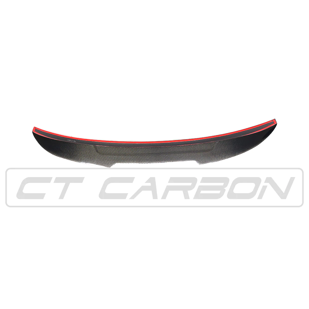 BMW M3 & 3 SERIES E92 CARBON FIBRE SPOILER - PS STYLE
