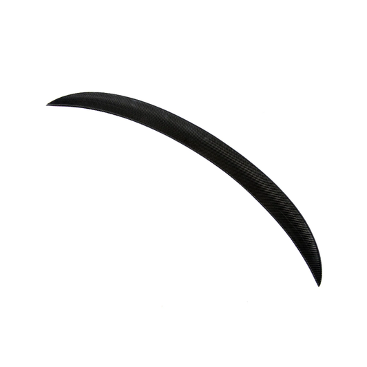 BMW M3 & 3 SERIES E90 SALOON CARBON FIBRE SPOILER - MP STYLE