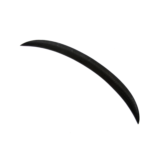 BMW M3 & 3 SERIES E90 SALOON CARBON FIBRE SPOILER - MP STYLE