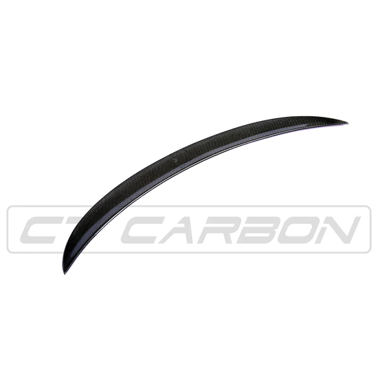 BMW M3 & 3 SERIES E90 SALOON CARBON FIBRE SPOILER - MP STYLE