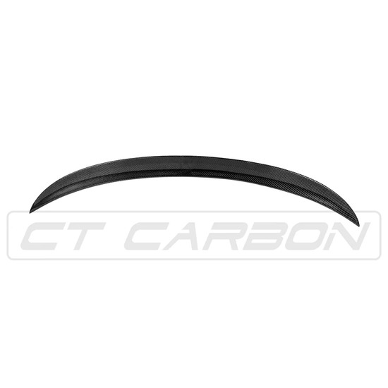 BMW M3 & 3 SERIES E90 SALOON CARBON FIBRE SPOILER - MP STYLE