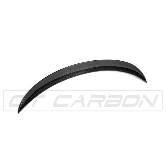 BMW M3 & 3 SERIES E90 SALOON CARBON FIBRE SPOILER - MP STYLE