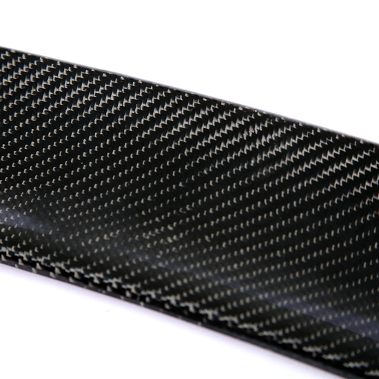 BMW M3 & 3 SERIES E90 SALOON CARBON FIBRE SPOILER - MP STYLE