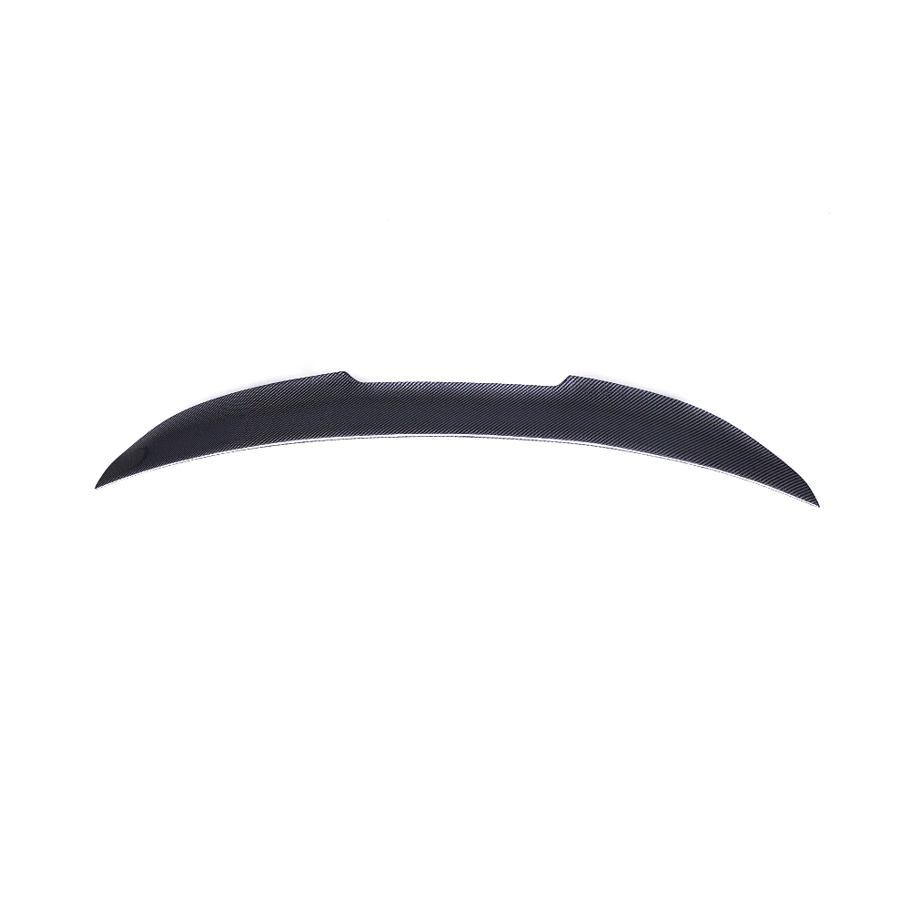 BMW M3 & 3 SERIES SALOON (E90) CARBON FIBRE SPOILER - PS STYLE