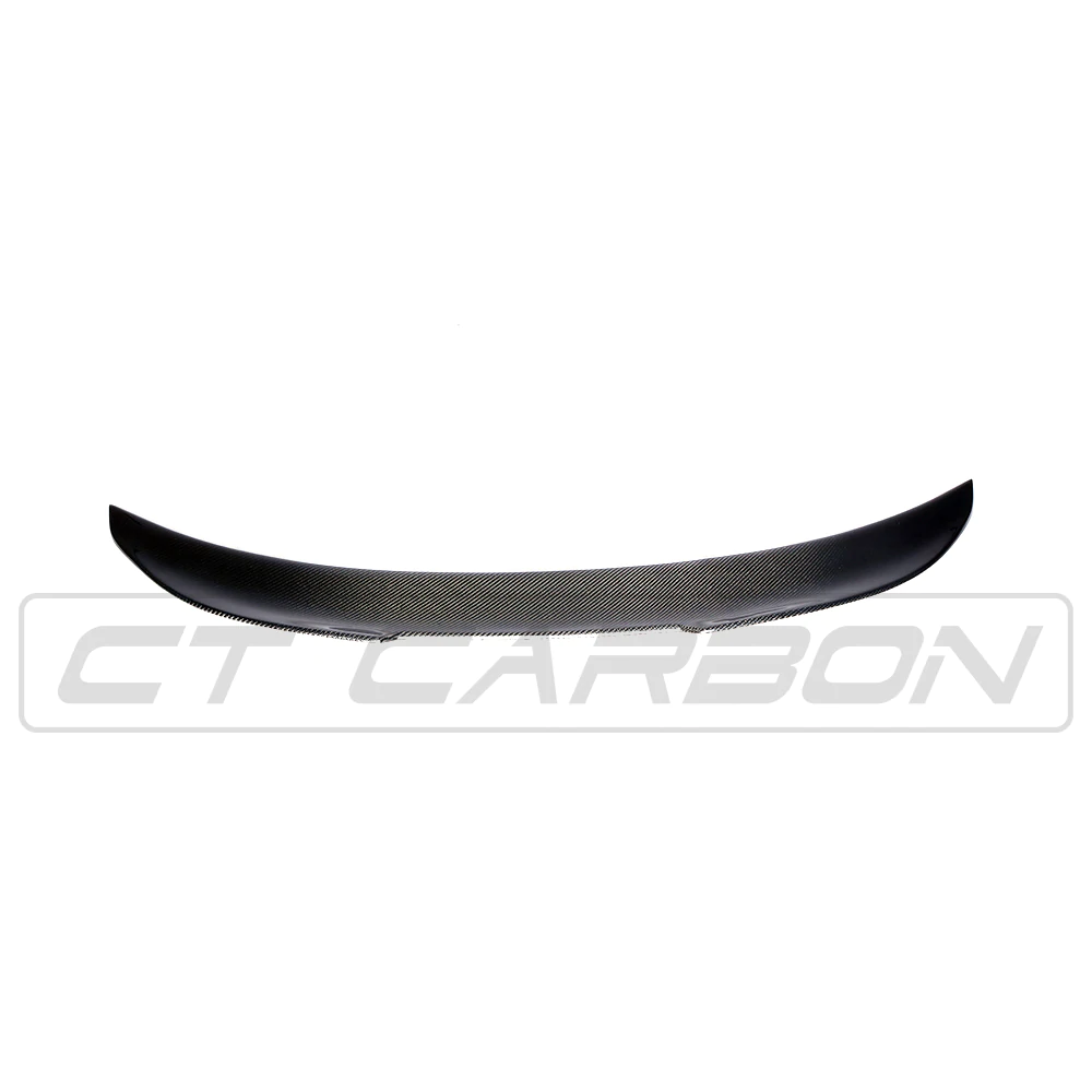 BMW M3 & 3 SERIES SALOON (E90) CARBON FIBRE SPOILER - PS STYLE